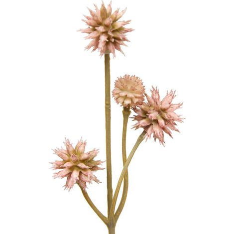 Fiore artificiale di seta fria h67cm - Atmosphera créateur d'intérieur (1/4)