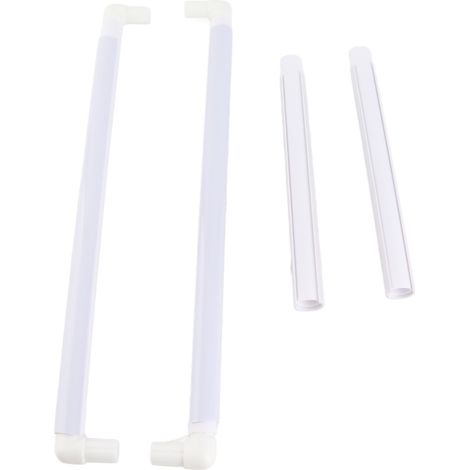Cadre à clip universel en plastique pour broderie, point de croix, quilting, outil de tapisserie (43,127,9cm) (1/5)