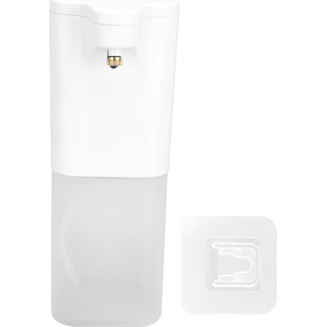 Automatic Soap Dispenser WallMounted Touchless Soap Dispenser for Bathroom Hotel(Foam Ethanol )
