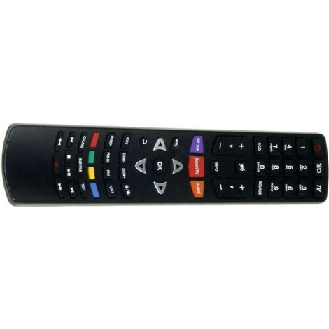 TELECOMMANDE POUR TV AUDIO TELEPHONIE THOMSON - 04TCLTEL0230