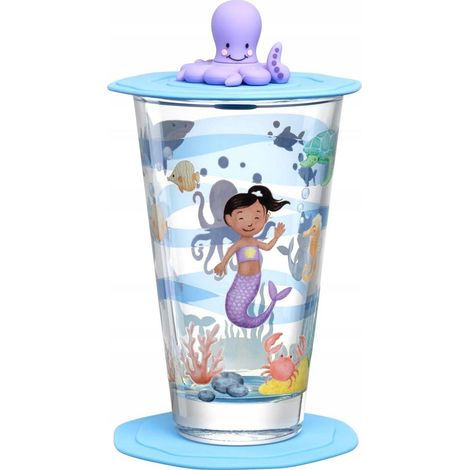 Leonardo Bambini Avventura Set Bunte Becher 300 ml