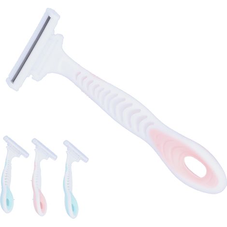 Rasoir Électrique pour Femme - Épilateur Visage et Corps, Portable et Sans Fil (1/5)