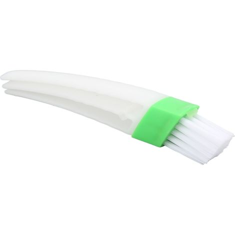 Brosse de nettoyage pour climatiseur automobile, chiffon de nettoyage pour dépoussiéreur, outil de nettoyage intérieur de voiture (1/5)