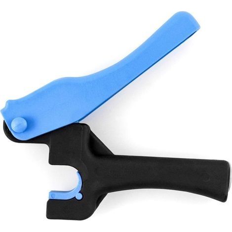 Outil de perforation pour tuyau d'arrosage à goutte pour raccord et insertion d'émetteur 4mm (1/4)