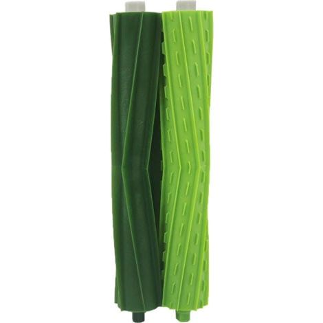 2 brosses à rouleaux, accessoires pour aspirateur iRobot Roomba,Accessoires pour Séries E (E5, E6), J (J7, J7+) & I (i3, i3+, i4, i4+, i7, i7+, i8, i8+) Robotique (1/5)