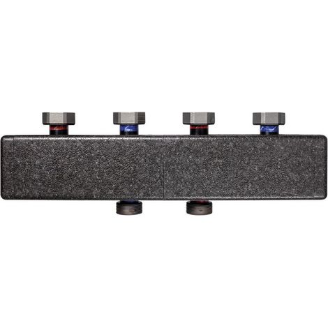 Recolector de calefacción Kvs 125