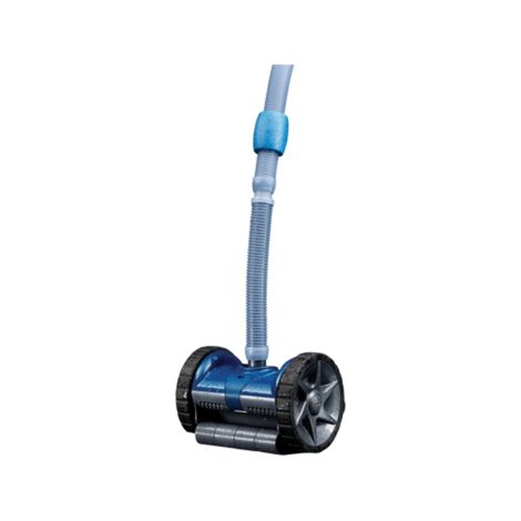 Pentair – Robot aspirateur hydraulique pour piscine – Nettoyage efficace jusqu'à 90° – Compatible piscines enterrées et hors-sol – Débit 8 m³/h (1/10)