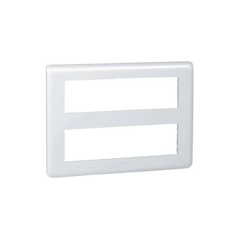 Plaque Mosaic blanc à utiliser avec le support 080266