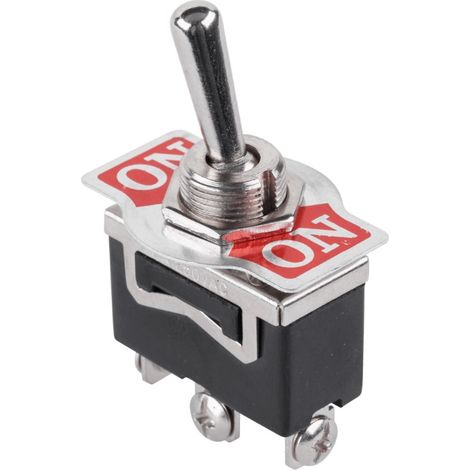 Kippschalteranschluss 250 V 6 A KN3(C)-102 PRK0030-2 lechpol (1/5)