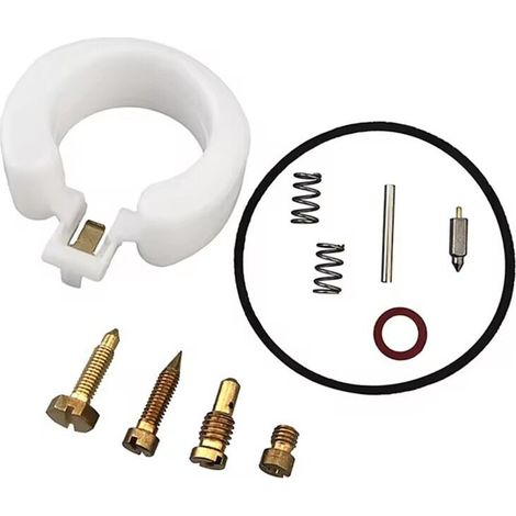 Vergaser-Reparatursatz 93E11-W0093 93E11-W0093-00 für 15 PS Außenbordmotoren DT15 DT9.9 DF15 DF9.9.