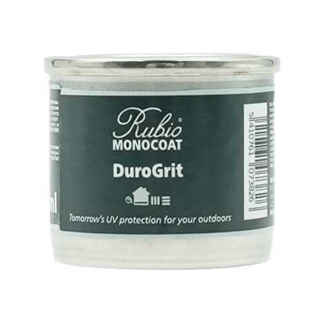 Durogrit protection extérieure - RUBIO - Dust - Flacon de 30 ml