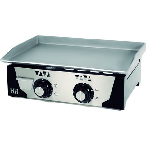 Plancha Electrique Série 100 Epaisseur 6 mm 4000 W - HR Fainca