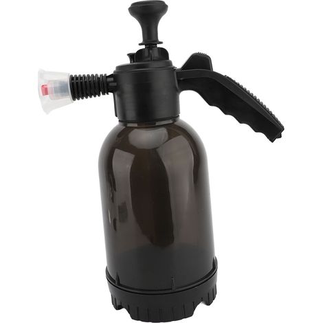 Pulvérisateur mousse 2L polyvalent robuste pour voiture maison jardin, canon à mousse à pompe sans haute pression (1/5)