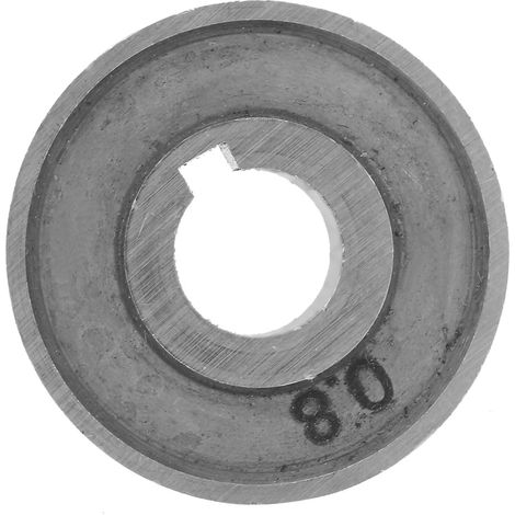 SSJ-29A 301010mm Drahtvorschubrolle 0,8-1,0/1,2/1,4/1,6mm Schweißdraht-Vorschubführungsrad (1 (1/5)
