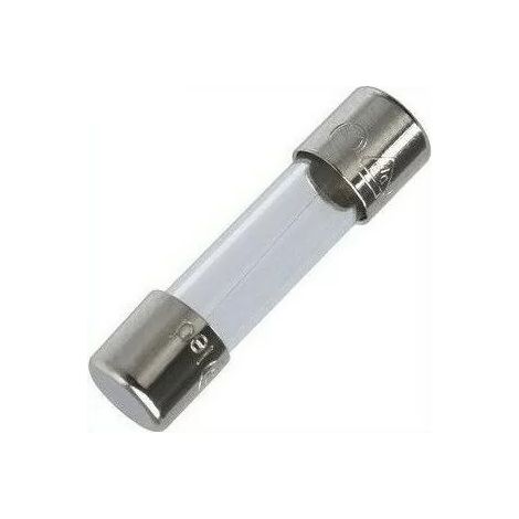 Abi HV2226 Fusibles(x10) temporisé 500mA 5x20mm