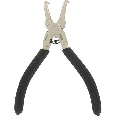 Zange Var circlip pliers ergonomisch rutschfest Feder