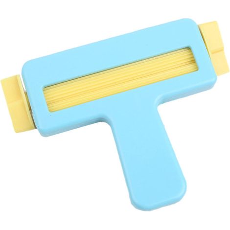 outil  Sertir Pour Papier, Papier Cyan, Outil De Fabrication De Vagues, Outil De Fabrication De Papier Avec Bouton Pour Bricolage, Loisirs Cratifs (1/5)