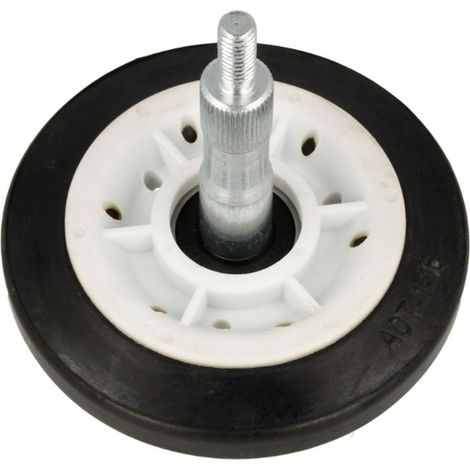 Ersatzteil - SOS Accessoire Roulette assemblée pour Sèche-linge THOMSON 12938200000037, AS0059086 -  - BRANDT, VEDETTE