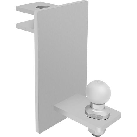 Rangierhilfe, Abschleppmaul, Kugelkopfdurchmesser 5 cm, Anhängerkupplung Rangierhilfe, Kombikupplung für PKW-Anhänger Rangierhilfe (1/5)