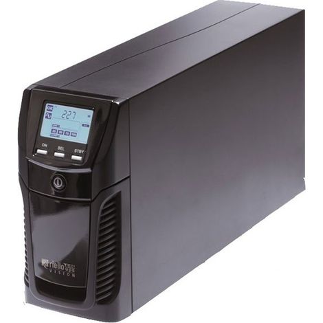Riello VST 1100 alimentation d'énergie non interruptible 1,1 kVA 880 W 4 sortie(s) CA (1/2)
