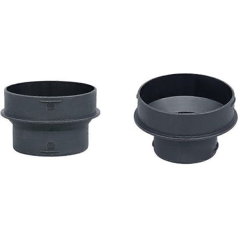 2x Réducteur de conduit de chauffage de stationnement 90 mm vers 75 mm / 60 mm, adaptateur/convertisseur QAQ (1/5)