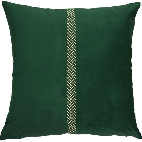 PILLOWCASE BC04 DARK GREEN