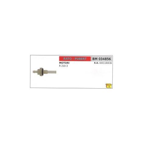 Filtro serbatoio benzina RATO-PUBERT R 210-3 motozappa 0001180036