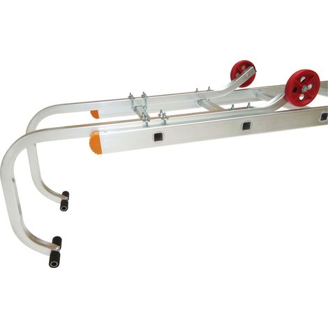 HAILO 9964-001 GANCHO PARA ESCALERA DE TECHO