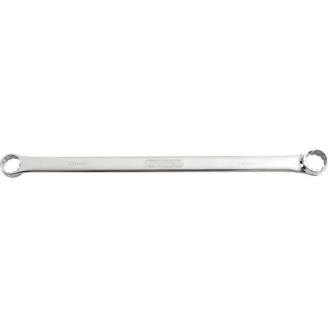 KS TOOLS CHROMEplus Clés polygonales, extra longues, 20x21mm ( 518.0827 ) (1/3)
