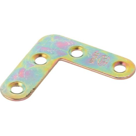-CAHERSA- Escuadra 2-80 Acero Bicromatado AMIG (1/3)