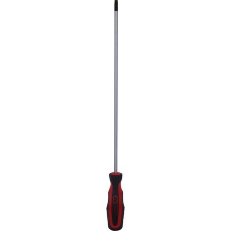 KS Tools 159.1264 ERGOTORQUEplus Schraubendreher, T30, lang (1/5)