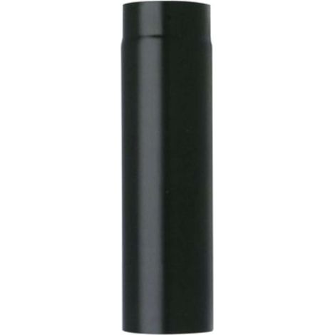 TUBO PER STUFA A LEGNA 'PLUS LIGHT' Ø 120x500 mm