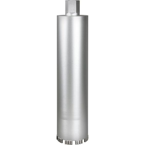 Corona diamantata D.132mm 1 1/4 di pollice PROMAT