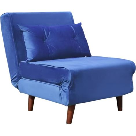 Rhodes sofa bed Navy