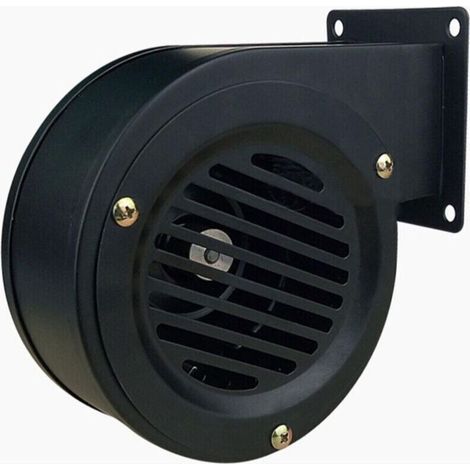 Ventilatore centrifugo piccolo 220V 40W, ventilatore ad aria forzata per forno, ventilatore per caldaia, dissipatore di calore (1/4)