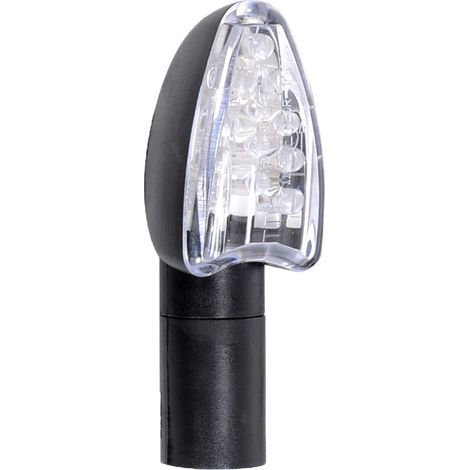 Intermitentes LED universales, 15 unidades, certificación CE, 2 piezas con resistencias.