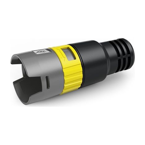 Karcher Manguito negro y amarillo para lijadora duradero