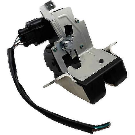 81230-C7000 Ensemble de verrouillage de coffre arrière pour i20 1.2L 1.4L 25-26