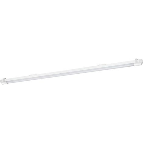 Osram LED Lichtleiste Power Batten weiß 120 cm 25 W warmweiß (1/3)