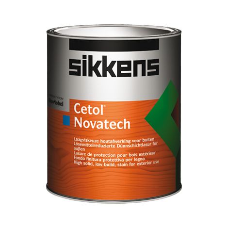 Sikkens Barniz Cetol Novatech Nogal 1 Lt