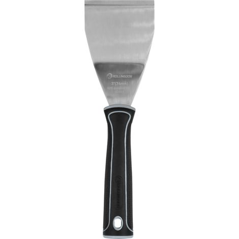 Draper 09615 ROLLINGDOG Angled Pole Scraper, 3""/76mm