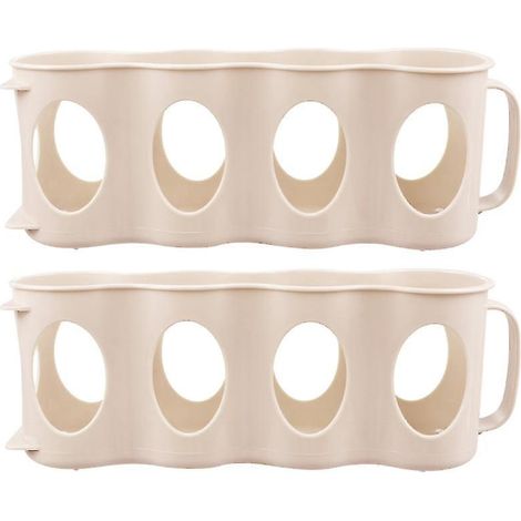 2er-Pack Aufbewahrungsboxen für Getränkedosen (1/3)