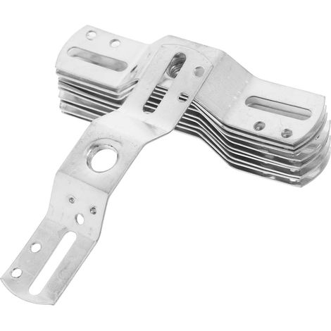 Kit de Montage pour Lampe Suspendue, Plaques V, 10 Pièces (1/5)