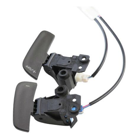 Kit de palettes de changement de vitesse pour volant de voiture (1/5)