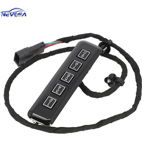 FL3T-14A626-ANW is suitable for Ford car parts, car switches, keyless lock pad switches. (1/4)
