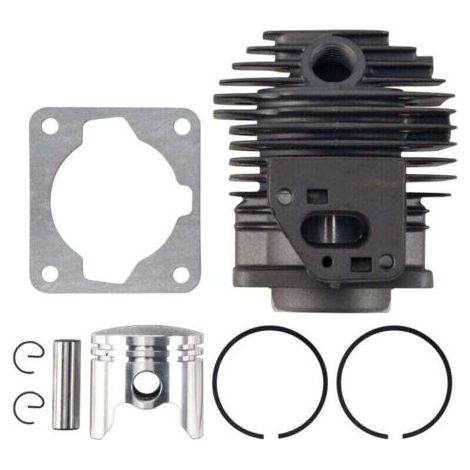 de Piston de Cylindre 36 MM pour DéBroussailleuse Moteur MITSUBISH TL33 1E36F-2GN B33B 33CC. Coupe-Herbe.. (1/4)