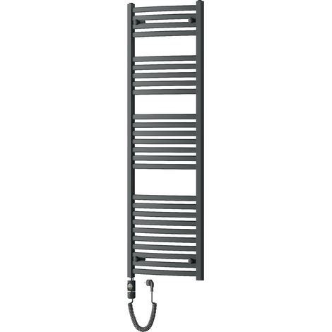 Mexen Helios radiatore elettrico 1500 x 500 mm, 900 W, antracite - W103-1500-500-2900-66 (1/5)