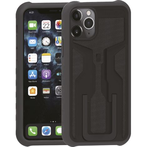 Coque De Protection Vélo Pour Iphone 11 Pro - Fixation Guidon Sécurisée - Topeak
