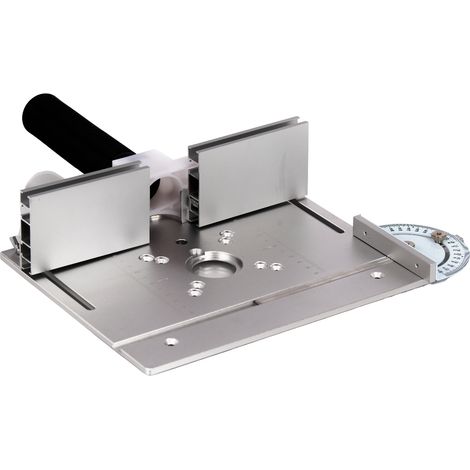 Plancha de aluminio para fresado  Kraft&Dele (1/5)
