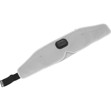 Kabellose 3D-Bluetooth-5.2-Schlafkopfhörer mit integrierter Schlafmaske, Musik und 20 weißen (grauen) Geräuschen für Seitenschläfer. (1/4)